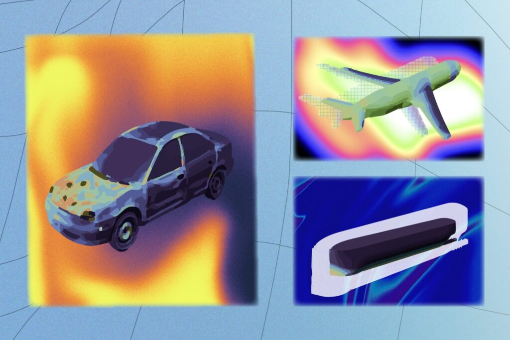 With a feel for physics, AI models simulate a wider range of real-world scenarios | MIT News