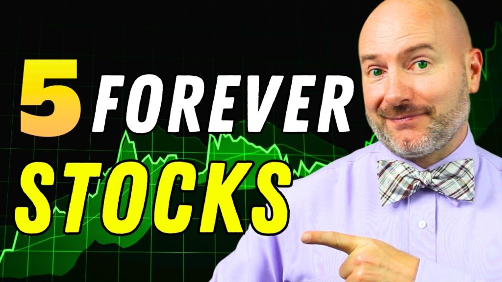 You Can Retire NOW with Just 5 Stocks You Can Retire NOW with Just 5 Stocks